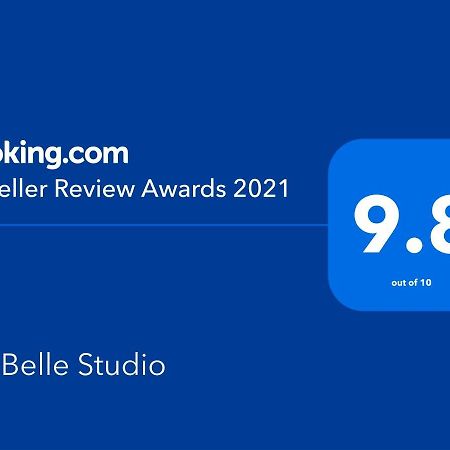 Cc Belle Studio Daire Năvodari Dış mekan fotoğraf
